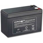 Аккумуляторная батарея Crown (CBT-12-7.2) - изображение