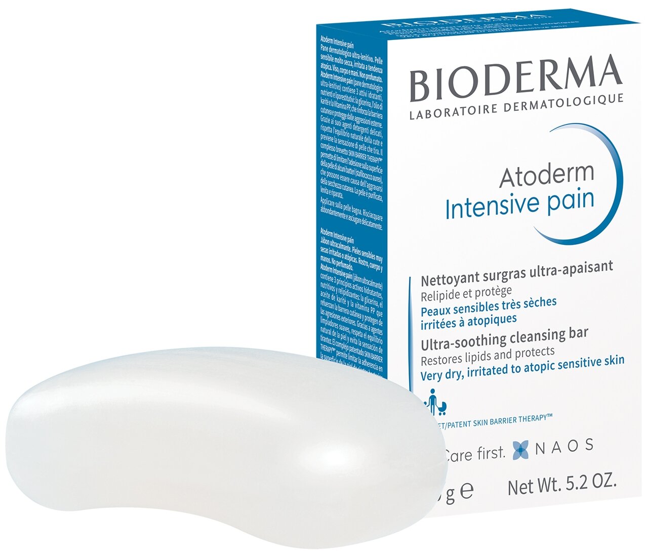 BIODERMA Атодерм Мыло Интенсив 150 гр