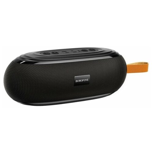 Беспроводная колонка BOROFONE BR9 Erudite черный 89100₽