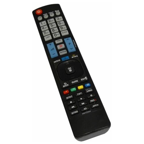 фото Пульт huayu для телевизора lg 55lm670s