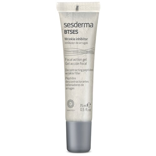 SesDerma BTSeS Wrinkle Inhibitor Гель-ингибитор морщин для лица, 15 мл