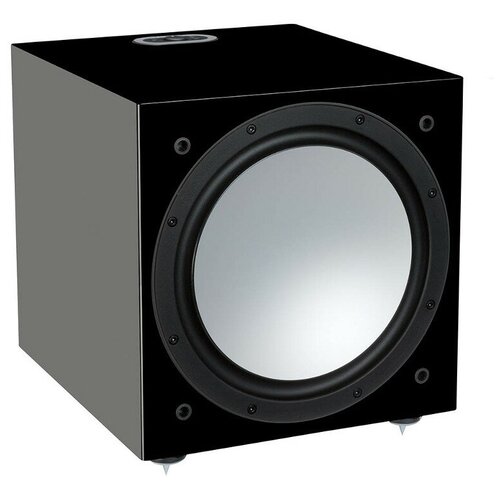 Monitor Audio Silver W12 Black Gloss 11999000₽