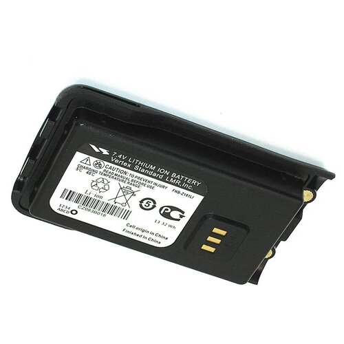 аккумулятор amperin для vertex vz 9 ермак p 4020 fnb z109 1200mah 7 4v li ion код 094893 Аккумулятор для Vertex VZ-30 (FNB-Z181Li) 1800mAh 7,4V Li-ion