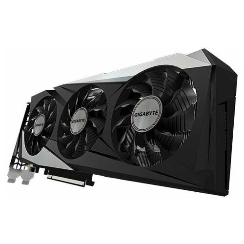 Видеокарта GigaByte nVidia GeForce RTX 3060 GV-N3060GAMING PCI-E 12288Mb GDDR6 192 Bit Retail (GV-N3060GAMING OC-12GD)