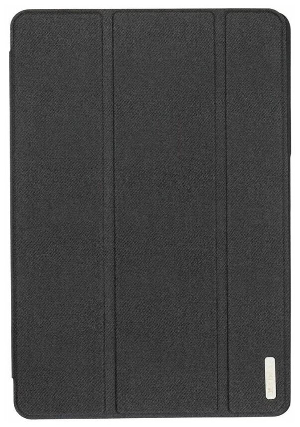 Чехол книжка Dux Ducis для iPad Pro 10.5 (2017) / iPad Air (2019) Domo series черный