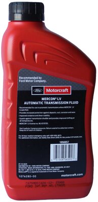 motorcraft micron lv transmission fluid