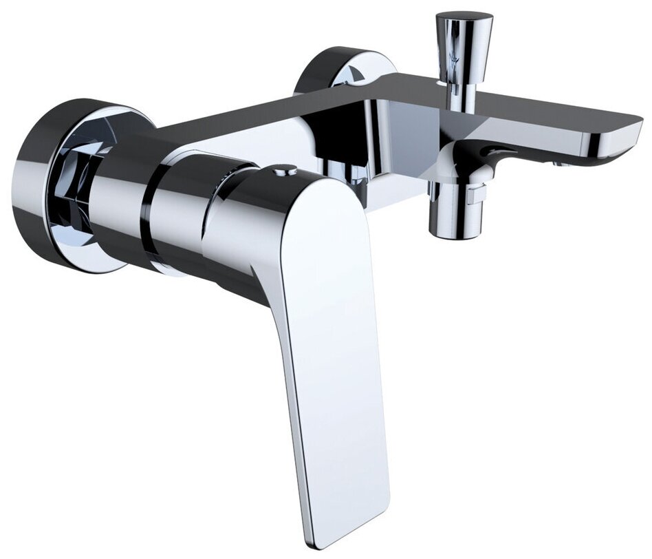 Смеситель Clever Vogue Xtreme 61411 для ванны