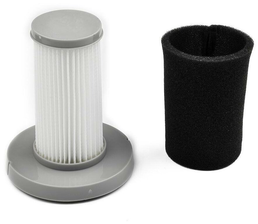 HEPA фильтр для моделей вертикального пылесоса Deerma DX700, DX700S, Enchen Vacuum Cleaner V2 - фотография № 4