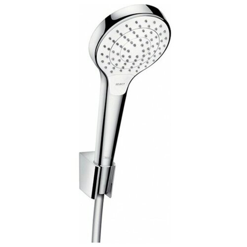 Душевой гарнитур Hansgrohe Croma Select S Vario hansgrohe душевой гарнитур hansgrohe croma select s vario 26562400