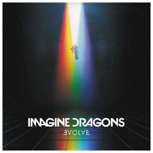 Interscope Records Imagine Dragons. Evolve (виниловая пластинка) imagine dragons – evolve 2 lp