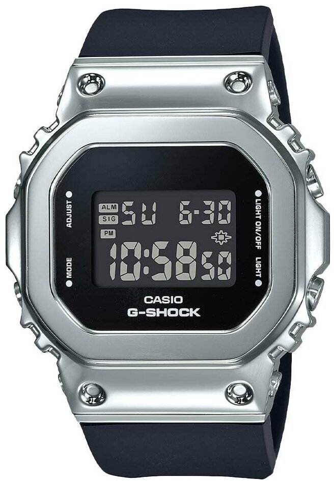 Наручные часы CASIO G-Shock Casio GM-S5600-1ER