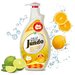 Jundo Гель для мытья посуды Juicy lemon, 1 л.