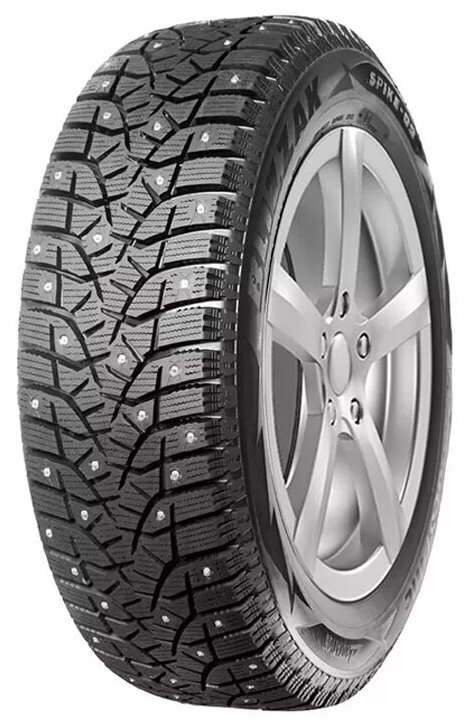 Bridgestone 215/65 R17 Blizzak SPIKE-02 SUV 103T Шипы