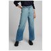 Джинсовые брюки NUMPH 700311-3010 женские, цвет голубой, размер 36