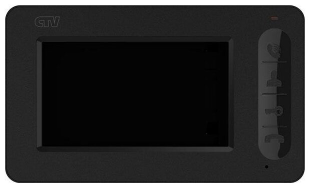 CTV-M400 Монитор видеодомофона (Черный)