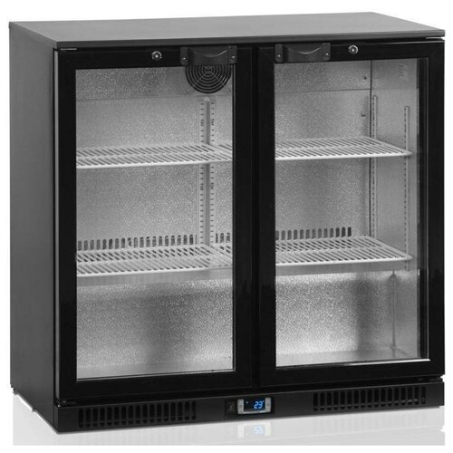 Холодильник TEFCOLD DB200H черный 9571800₽