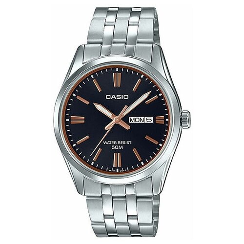 фото Наручные часы casio mtp-1335d-1a2