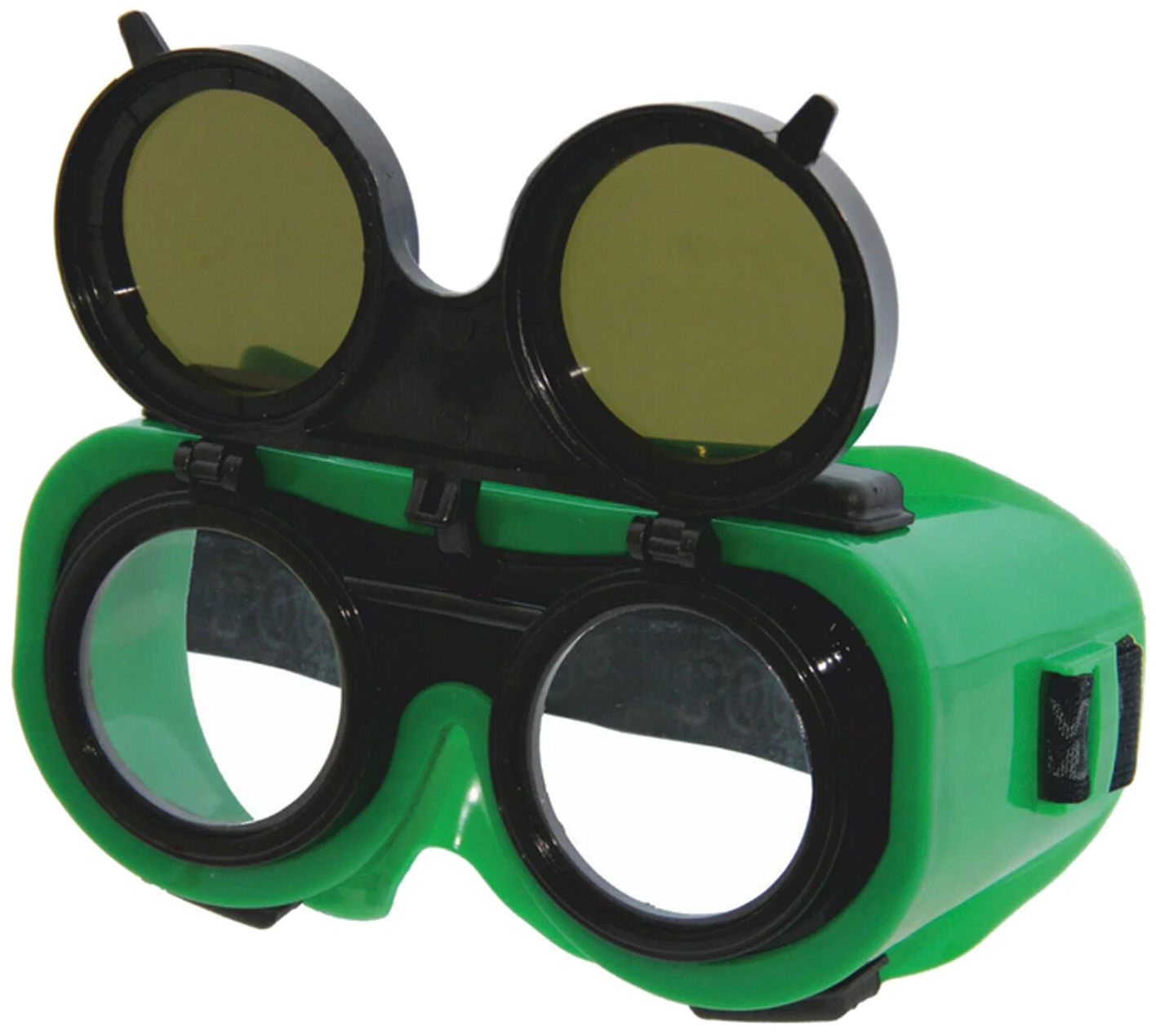Защитные закрытые очки с непрямой вентиляцией РОСОМЗ ЗНД2 ADMIRAL 6 23232 - фотография № 1