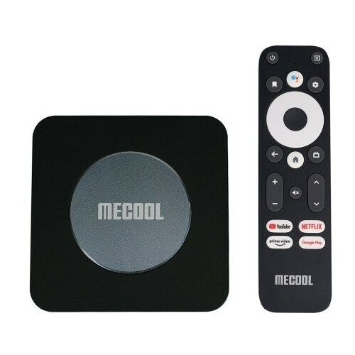 ТВ-приставка Mecool KM2 PLUS2Gb16Gb 733000₽