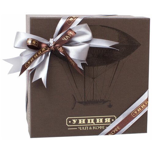 Подарочный набор с чаем и кофе 