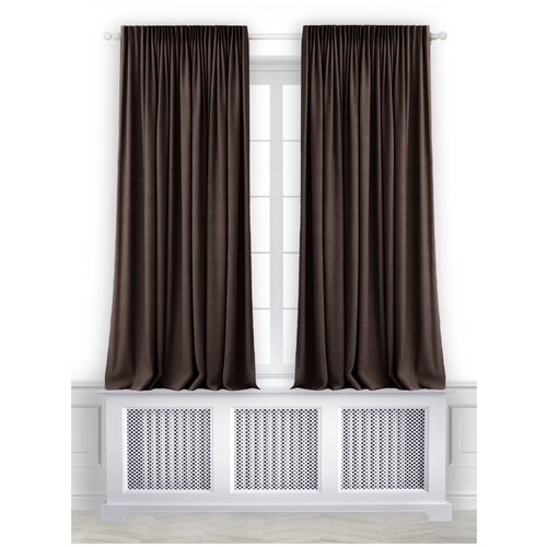 Комплект штор портьерных T &I 