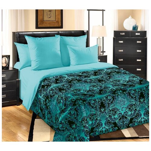 КПБ 2сп бязь текс дизайн Калипсо 2