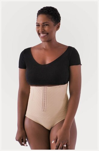 Изображение товара Belly Bandit (США) Бандаж трусы после кесарева C-Section телесного цвета XS