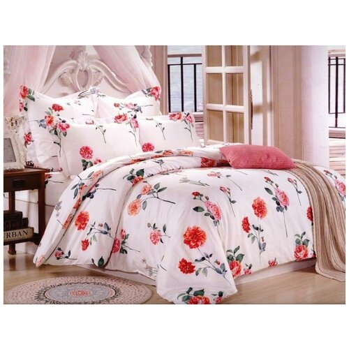 фото Постельное белье tumarte евростандарт valtery