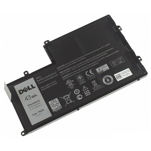 Аккумулятор для ноутбука Dell 15-5000 (11.1V 3950mAh) OEM P/N: 0PD19, 01V2F, 01V2F6, 0DFVYN, 1V2F6, 58DP4 аккумулятор для dell 15 5000 11 1v 3705mah org p n 0pd19 01v2f 01v2f6 0dfvyn 1v2f6 58dp4