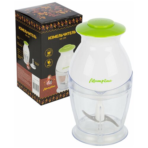 Измельчитель матрёна МА-194 008032 146000₽