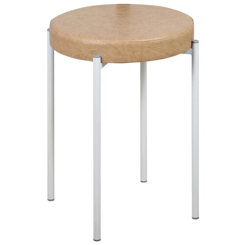 Табурет СоюзРегионПоставка Дора (каркас белый)