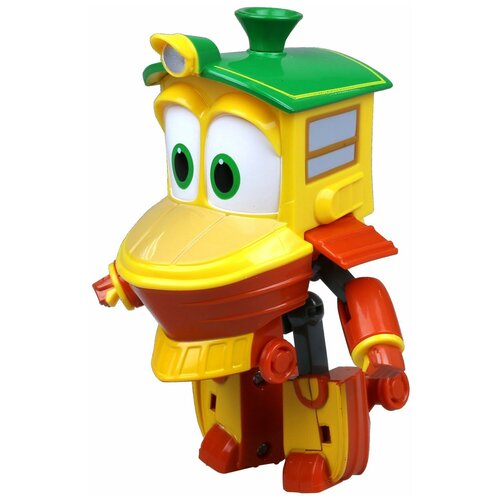 Трансформер Robot Trains Утенок 10 см 80166