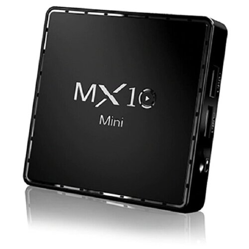 Смарт TV Box OneTech MX10 mini Android 10.0 2/16 Гб