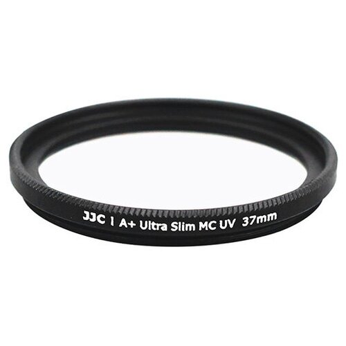 Фильтр JJC A+ Ultra Slim Multi-Coated UV ультрафиолетовый 37 мм