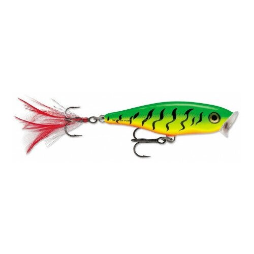 фото Воблер rapala skitter pop (длина (мм) 50; вес (гр 7 / ft)