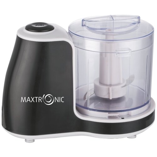 Блендер измельчитель 300Вт Maxtronic MAX-SW-219 12 пластиковая чаша измельчителя объемом 500 мл 156900₽