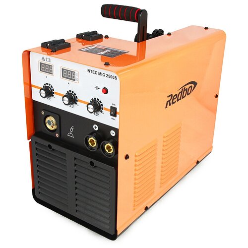 Сварочный аппарат инвертортный Redbo Intec MIG-2500S MIGMAGMMA 4950000₽