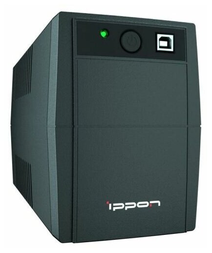 ИБП Ippon Back Basic 1050S Euro 1050 VA, EURO, розеток - 3 (1373878) - фотография № 5