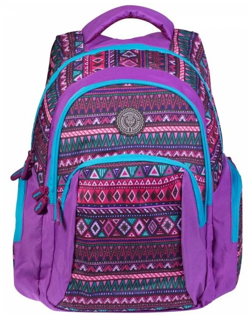 Berlingo рюкзак Oriental, фиолетовый