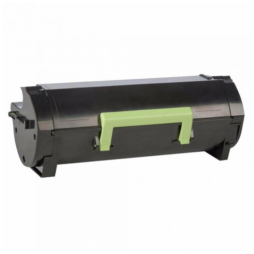 Картридж Lexmark 62D5H0E картридж sakura 62d5h00 для lexmark черный 25000 к mx711 mx810 mx811 mx812 mx710