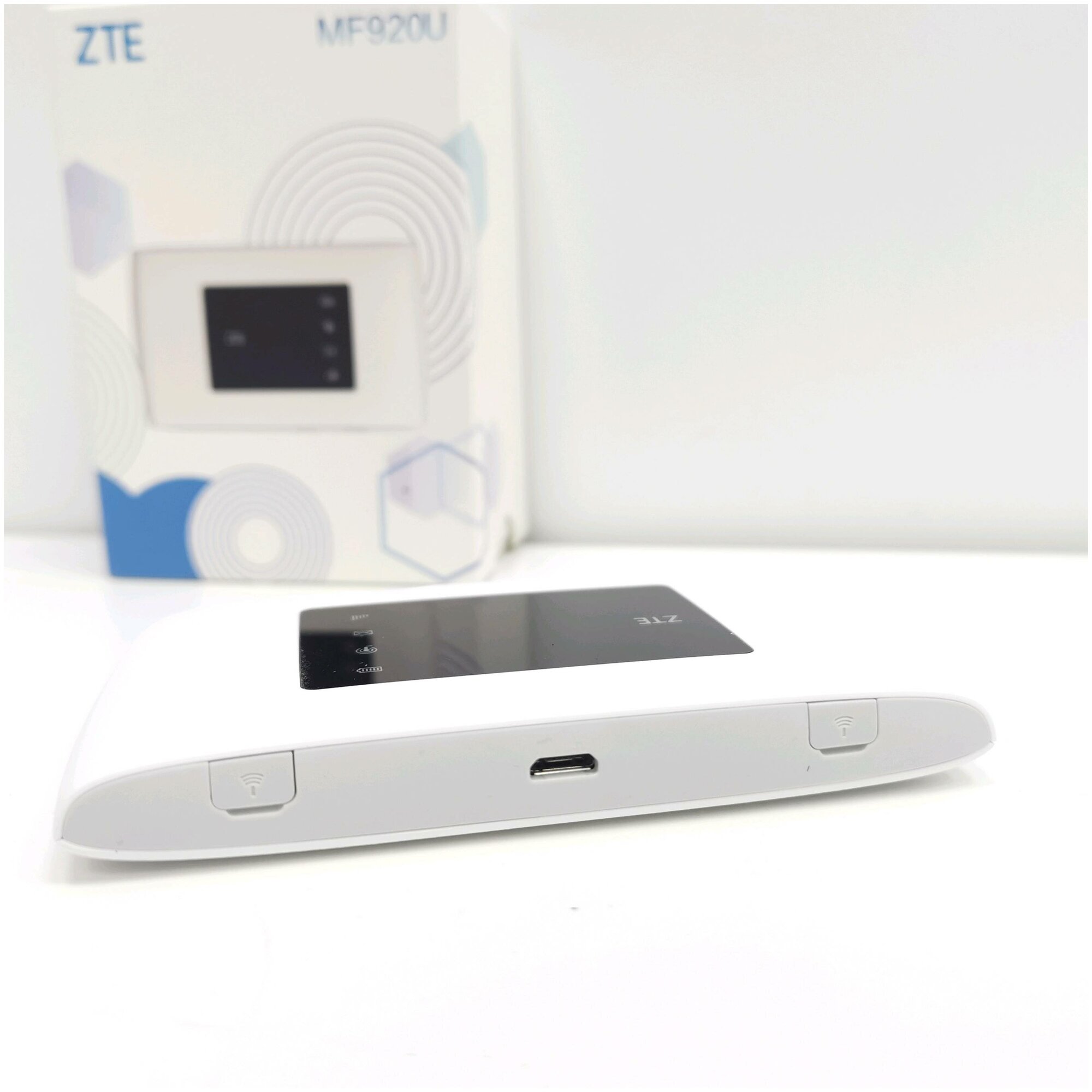 Любой Тариф 4G модем - WiFi роутер ZTE 920V SMART как Huawei 5573 под Безлимитный Интернет под любой тариф
