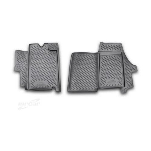 фото Element carcrn00029 carcrn00029_коврики в салон 2 шт. полиуретан\ citroen jumper 09