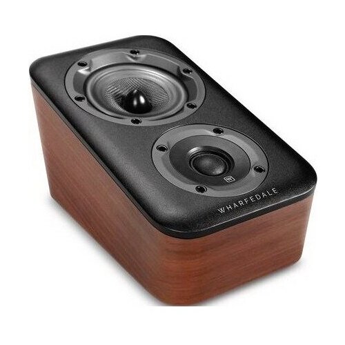 фото Колонка dolby atmos wharfedale diamond 300 3d surround walnut pearl