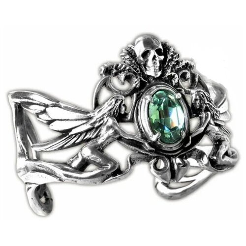 фото Магический браслет la fleur de baudelaire alchemy gothic