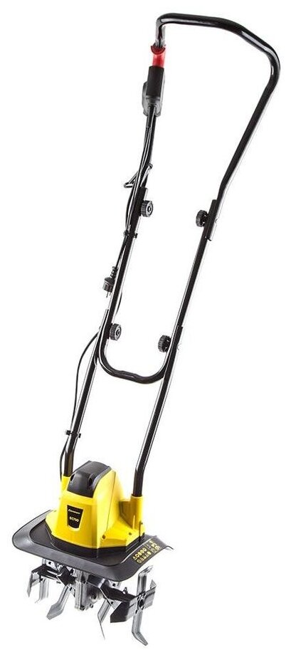 фото Культиватор электрический CHAMPION EC750, 750 Вт