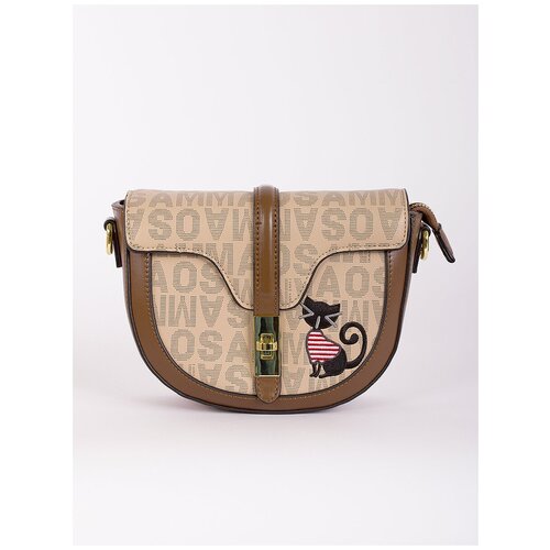 фото Сумка sammao песочный, размер без размера