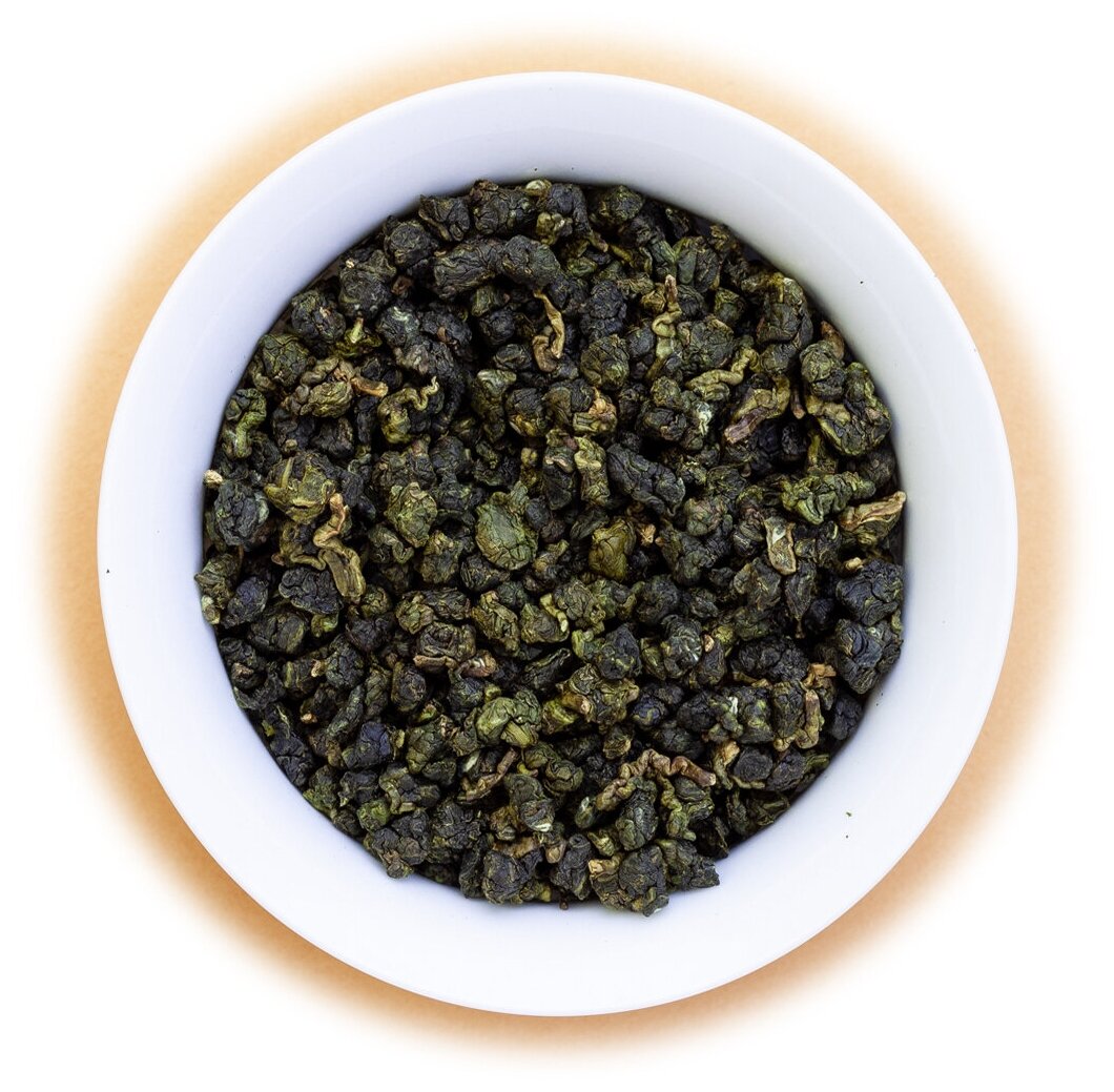Чай зеленый Молочный Улун Най Сян Цзинь Сюань, 200 гр