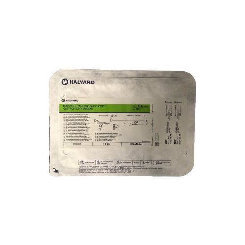 Kimberly-Clark Набор для первичной установки чрескожной эндоскопически устанавливаемой гастростомы (14 Fr (4.7 мм), 0644-14)