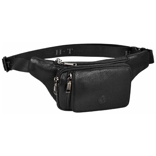 фото Сумка поясная -ht- из натуральной кожи 2225