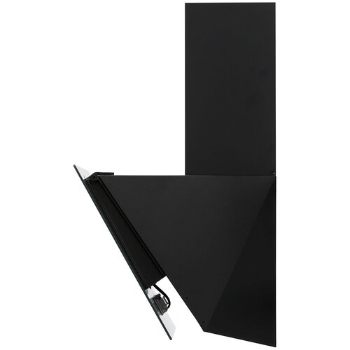 Вытяжка каминная Krona Jina 600 S черный сенсорное управление ка-00003849 1417000₽